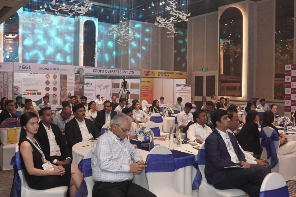 The image shows the business event